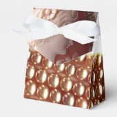 Pearls en cameo — antiek juwelen bedankdoosjes (Voorkant Zijde)