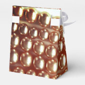 Pearls en cameo — antiek juwelen bedankdoosjes (Achterkant)