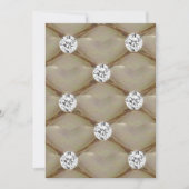 Pearls en diamanten kaart (Voorkant)