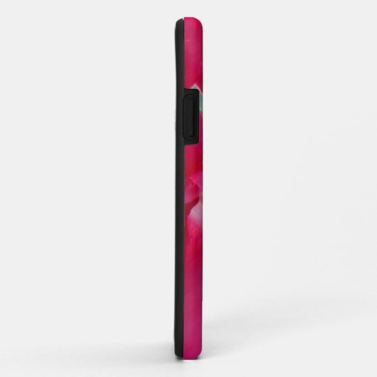 Pearls en roze petals Case-Mate iPhone case (Achterkant/rechts)