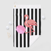 Pearl's golfhanddoek (Insitu)