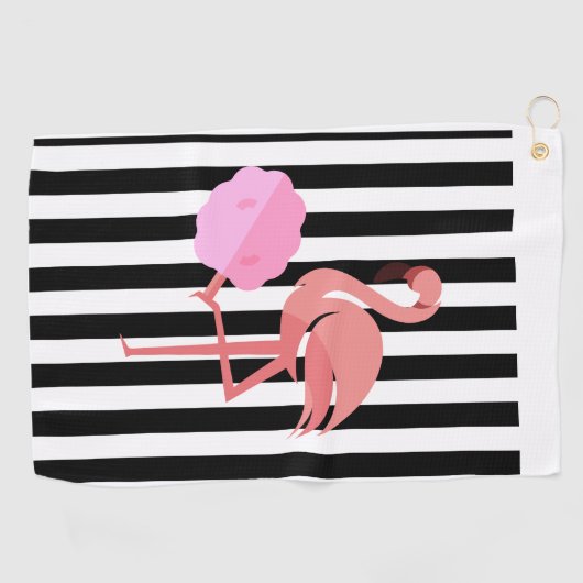 Pearl's golfhanddoek (Horizontaal)