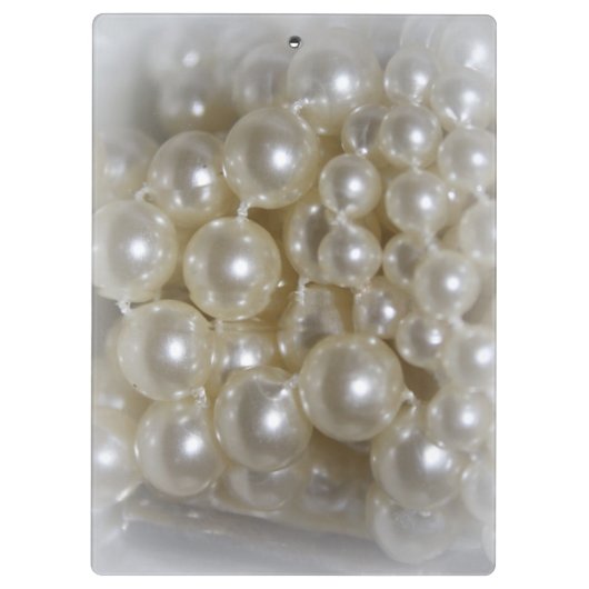  Pearls Home Kantoor Klembord (Achterkant)