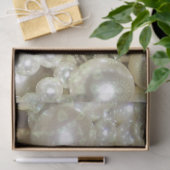 Pearls met Gold Design Tissuepapier (Geschenk)