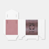 Pearls of Love Bedankdoosjes (Uitgevouwen)