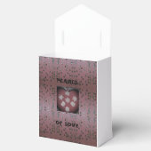 Pearls of Love Bedankdoosjes (Geopend)