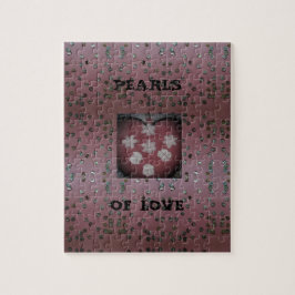 Pearls of Love Legpuzzel