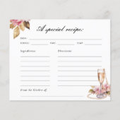 Pearls Petals Prosecco Vrijgezellenfeest Recept Ka (Voorkant)