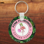 Pearl's Sleutelhanger (Achterkant)