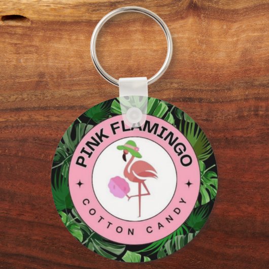 Pearl's Sleutelhanger (Voorkant)