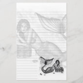 Pearl's Treasure Briefpapier (Voorkant)