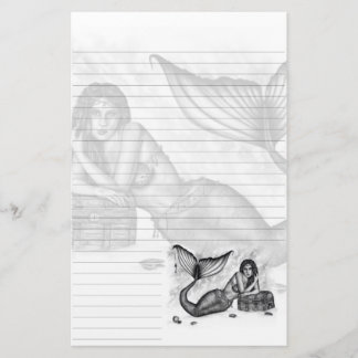 Pearl's Treasure Briefpapier