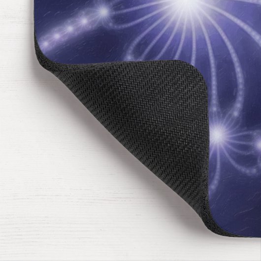 Pearls van Deep 1 - Fractal Art Muismat (Hoek)