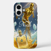 PearlWave Case-Mate iPhone Case (Achterkant)