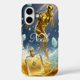 PearlWave iPhone 16 Hoesje