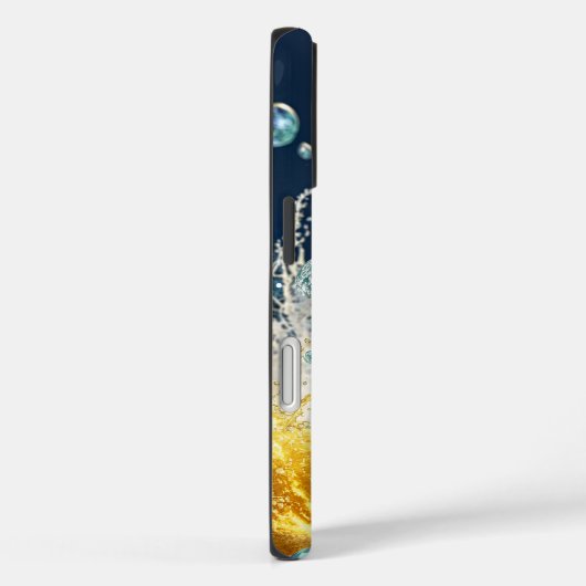 PearlWave Case-Mate iPhone Case (Achterkant / Rechts)