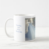 Pearly Gates Phone Co. Blessings, 11 oz Coffee Mok (Links)