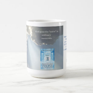 Pearly Gates Phone Co. Blessings, 15 oz koffie Mok
