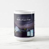 Pearly Gates Phone Co. Blessings, 15 oz koffie Mok (Center)