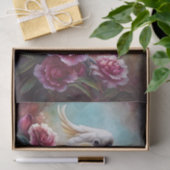 Pearly Grace Decoupage Tissuepapier (Geschenk)