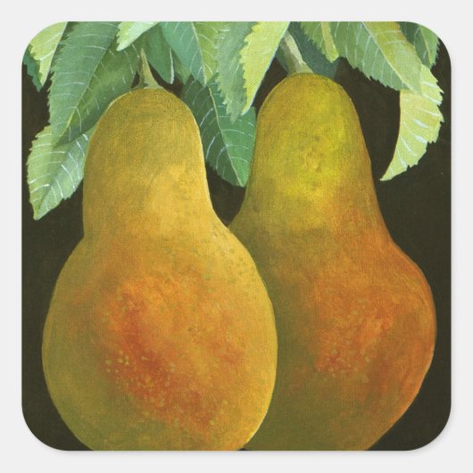 Pears 2014 2 vierkante sticker (Voorkant)
