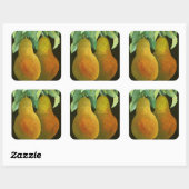Pears 2014 2 vierkante sticker (Vel)