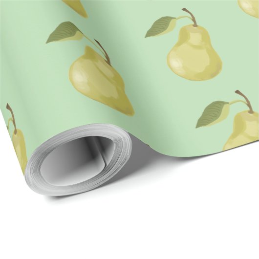 Pears Cadeaupapier (Rol Hoek)