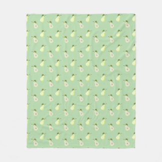 pears fleece deken