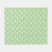 pears fleece deken (Voorkant (Horizontaal))