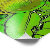 PEARS FOTO AFDRUK (Hoek)