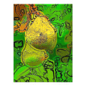 PEARS FOTO AFDRUK (Voorkant)