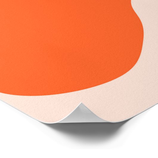 Pears Galore: Kleurrijk  behang Poster (Hoek)