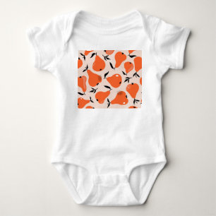 Pears Galore: Kleurrijk  behang Romper