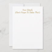 PEARS KAART (Achterkant)