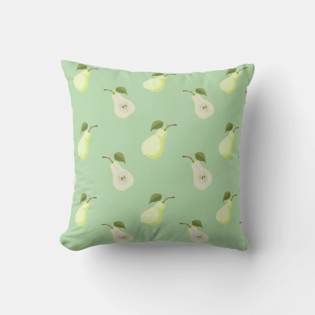 pears kussen (Voorkant)