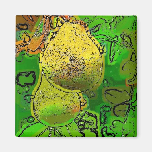 PEARS MAGNEET (Voorkant)