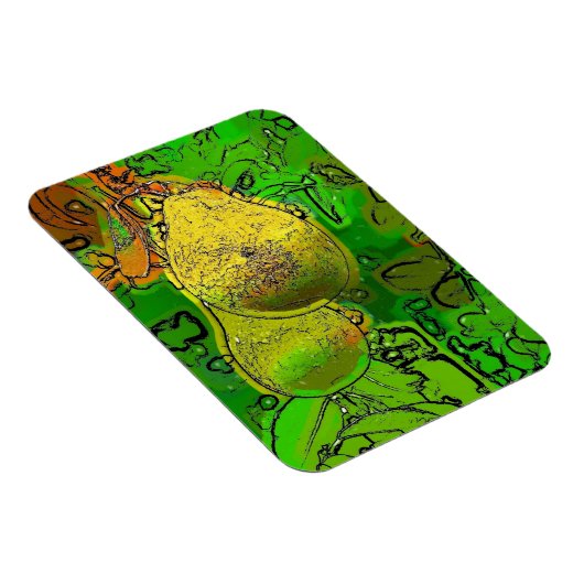 PEARS MAGNEET (Rechterzijde)