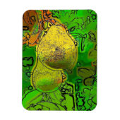 PEARS MAGNEET (Verticaal)