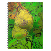 PEARS NOTITIEBOEK (Voorkant)