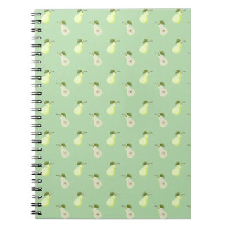 pears notitieboek