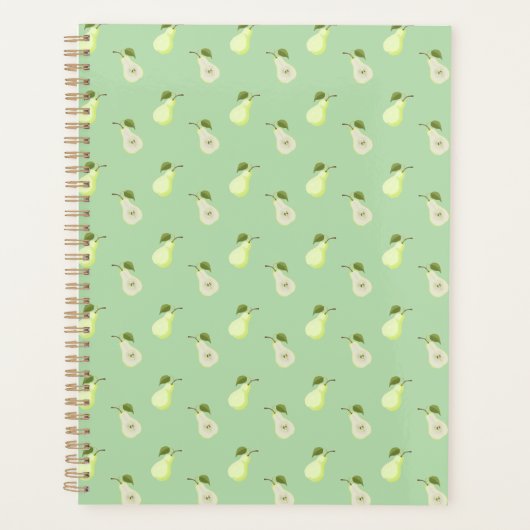 pears planner (Voorkant)