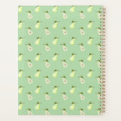 pears planner (Achterkant)