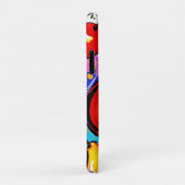 Pears Pop Art Case-Mate iPhone Case (Achterkant/rechts)