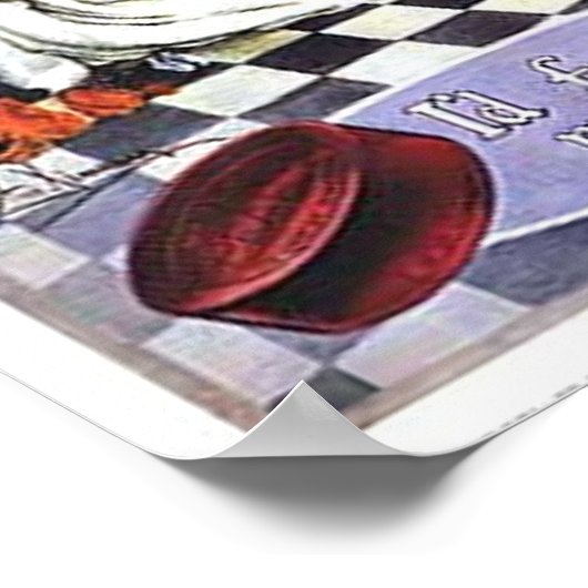 Pears Soap Child Badding Poster (Hoek)