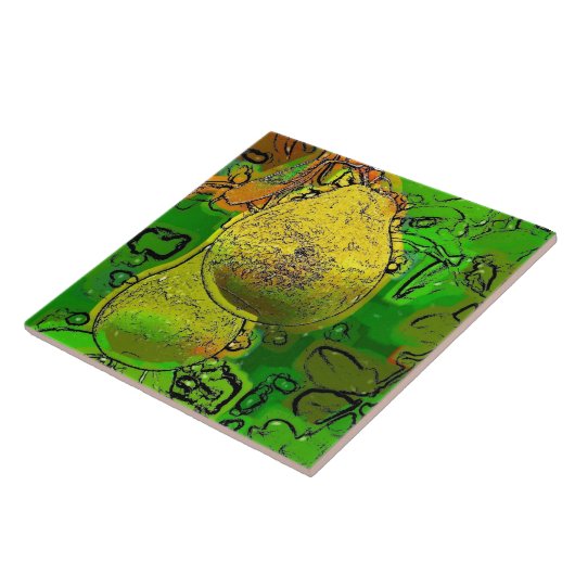 PEARS TEGELTJE (Zijkant)