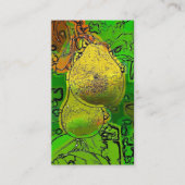 PEARS VISITEKAARTJE (Voorkant)