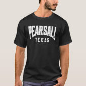 Pearsall Texas T-shirt (Voorkant)
