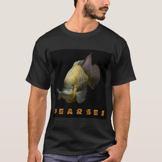 Pearsei T-shirt (Voorkant)