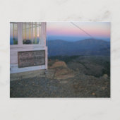 Pearsoll Peak Fire Lookout Briefkaart (Voorkant)