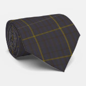 Pearson Clan Tartan Stropdas (Opgerold)